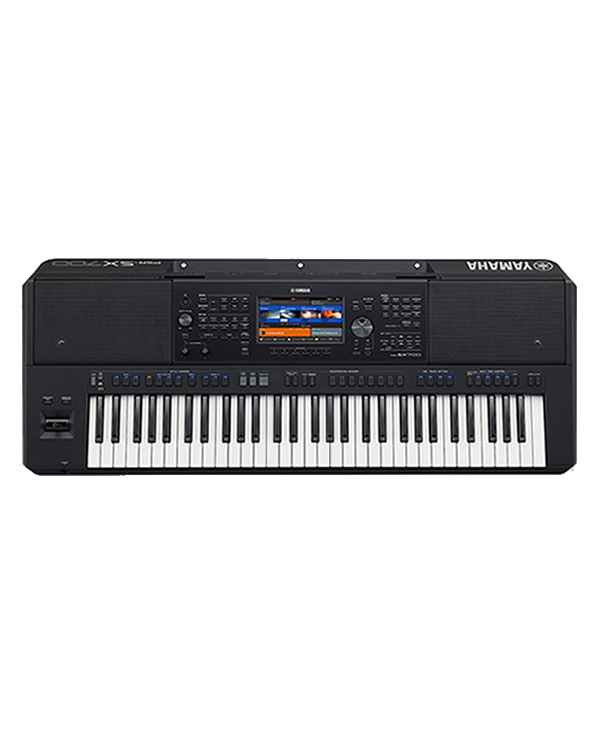 Yamaha PSR SX700 Arranger Workstation Keyboard
